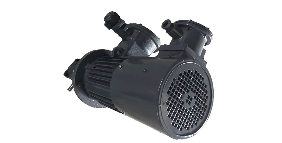 YB3隔爆型三相異步電機